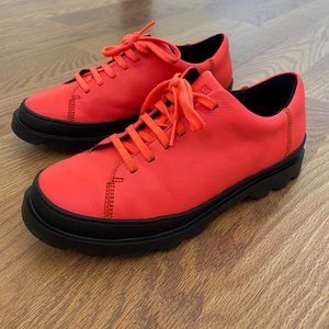 Camper, Size 7, Hot Pink (Brutus K200551-008)